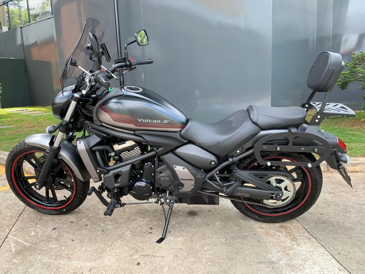 KAWASAKI VULCAN S ABS