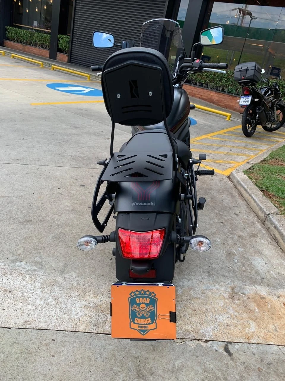 KAWASAKI VULCAN S ABS