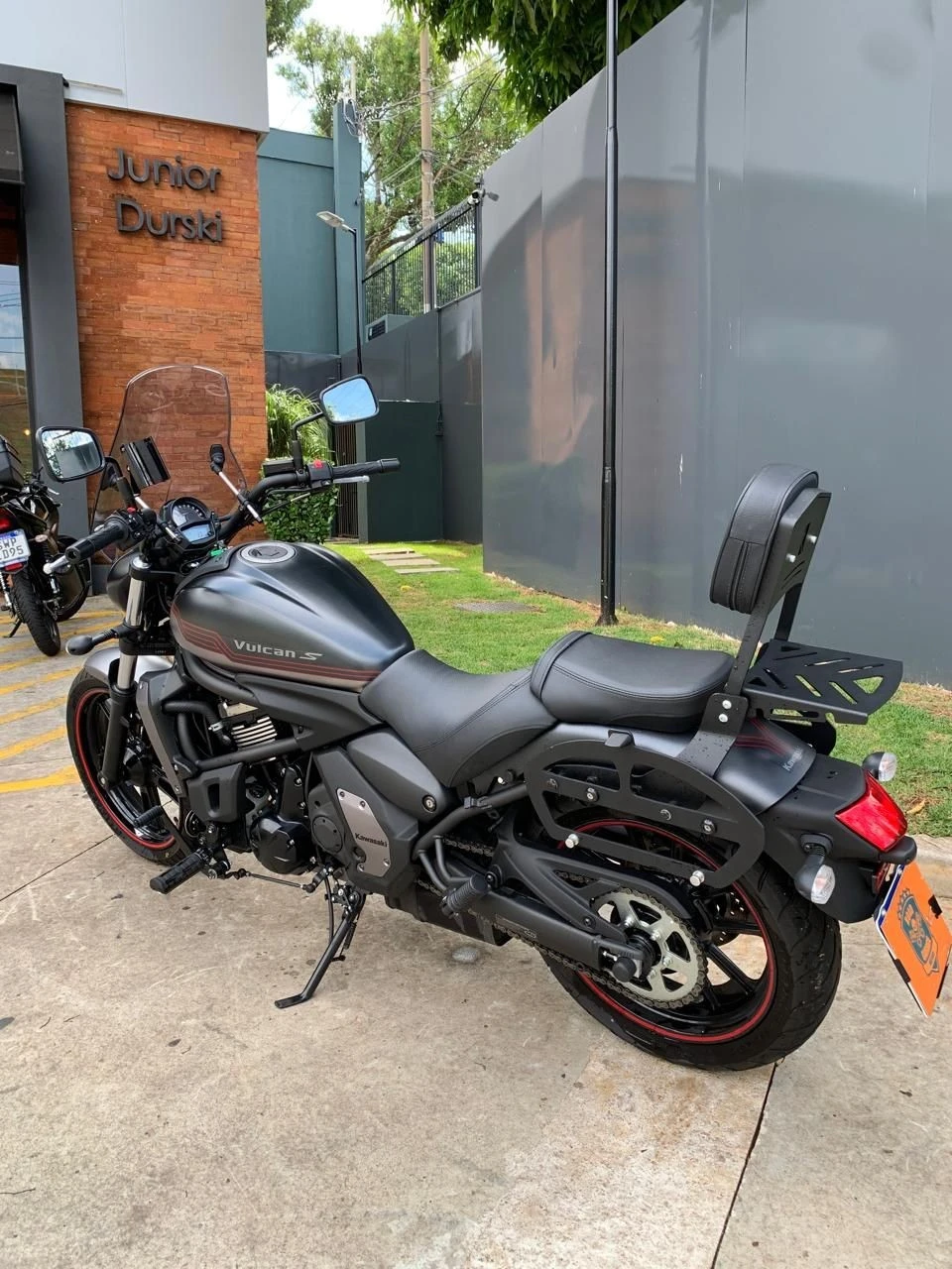 KAWASAKI VULCAN S ABS