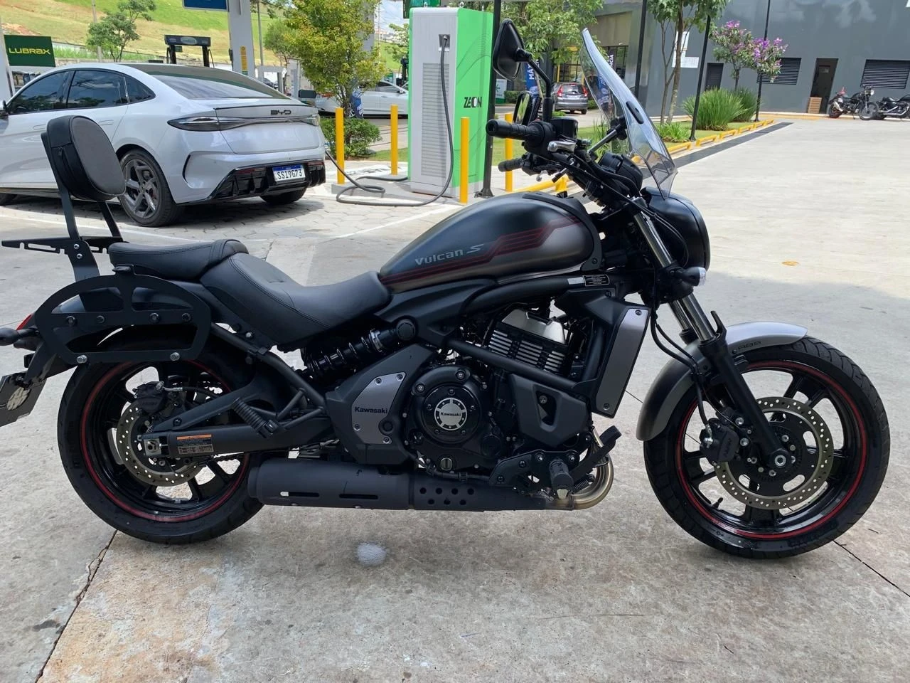 KAWASAKI VULCAN S ABS