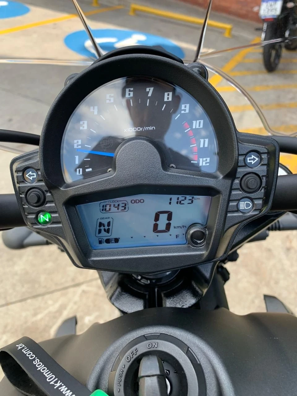 KAWASAKI VULCAN S ABS