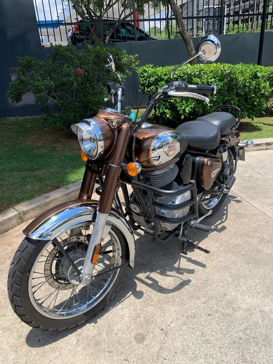 ROYAL ENFIELD CLASSIC 350
