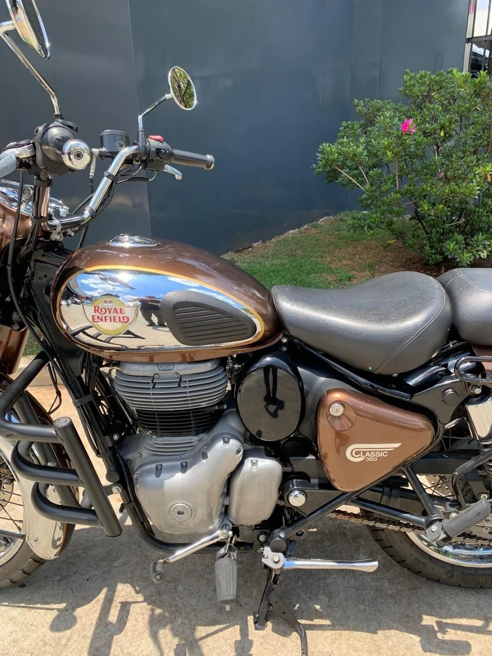 ROYAL ENFIELD CLASSIC 350