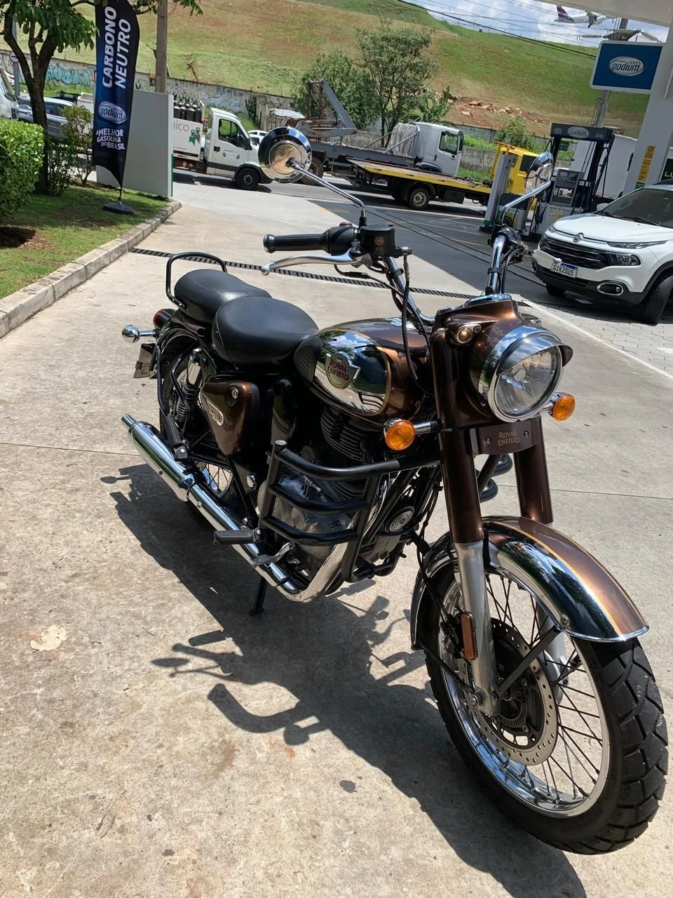 ROYAL ENFIELD CLASSIC 350