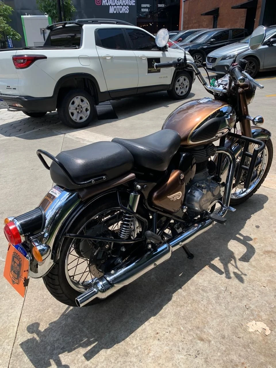 ROYAL ENFIELD CLASSIC 350