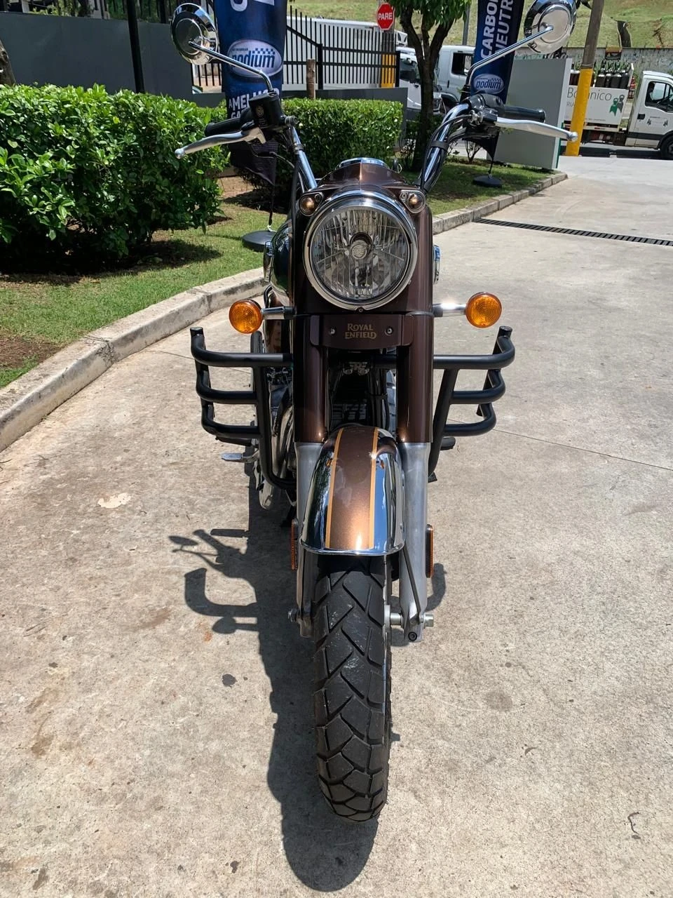 ROYAL ENFIELD CLASSIC 350