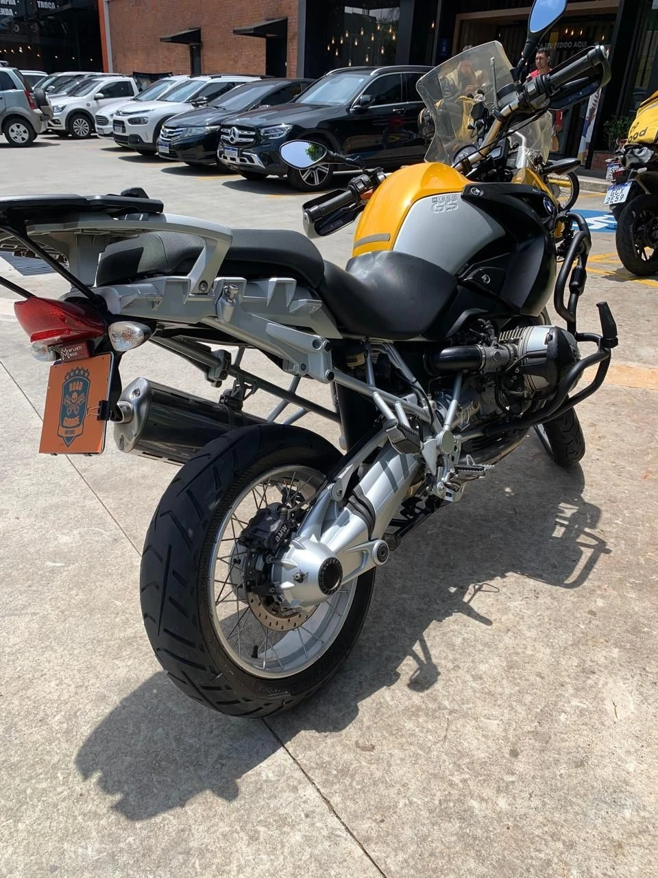 BMW R 1200 GS