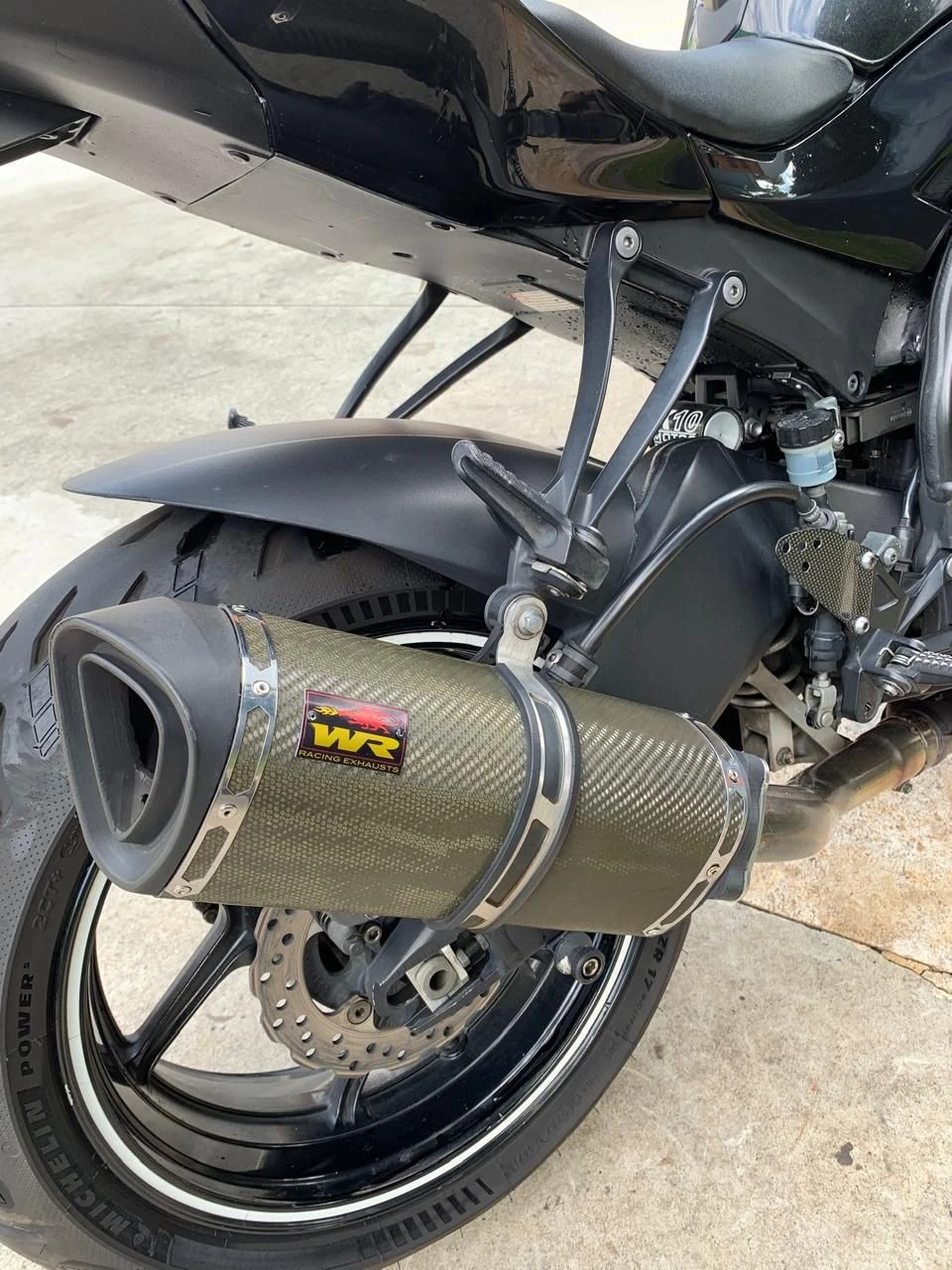 KAWASAKI NINJA ZX-10R