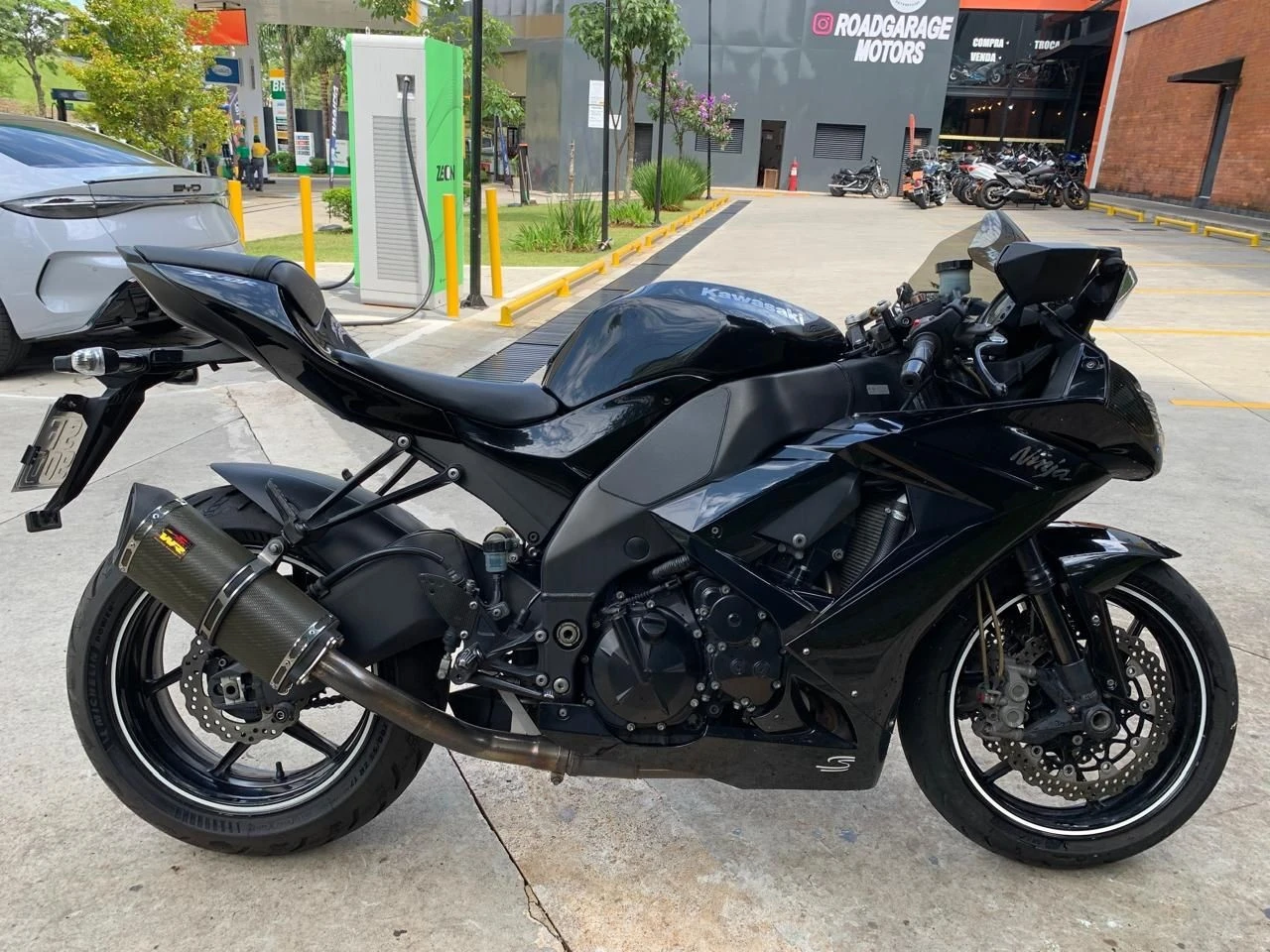 KAWASAKI NINJA ZX-10R