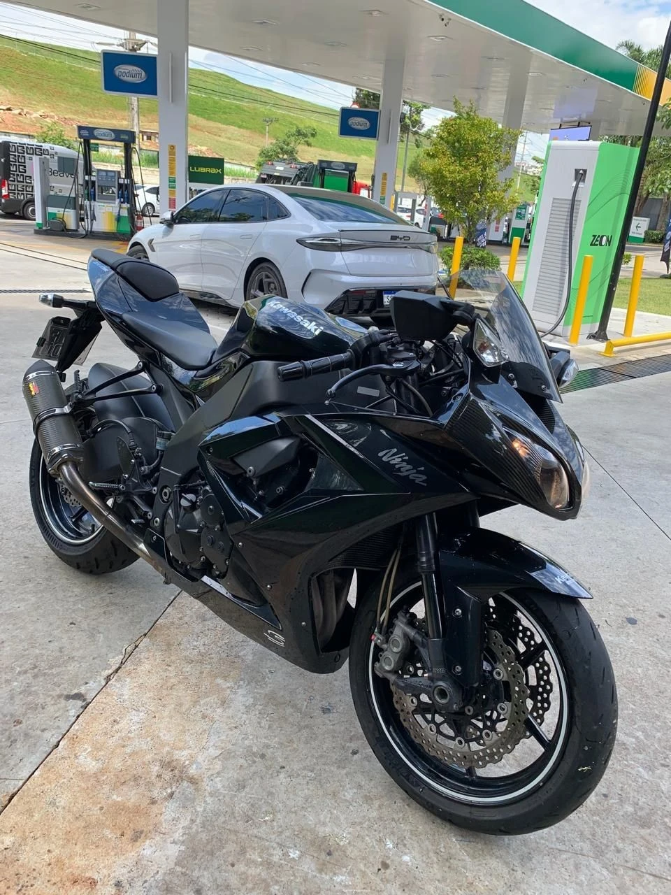 KAWASAKI NINJA ZX-10R