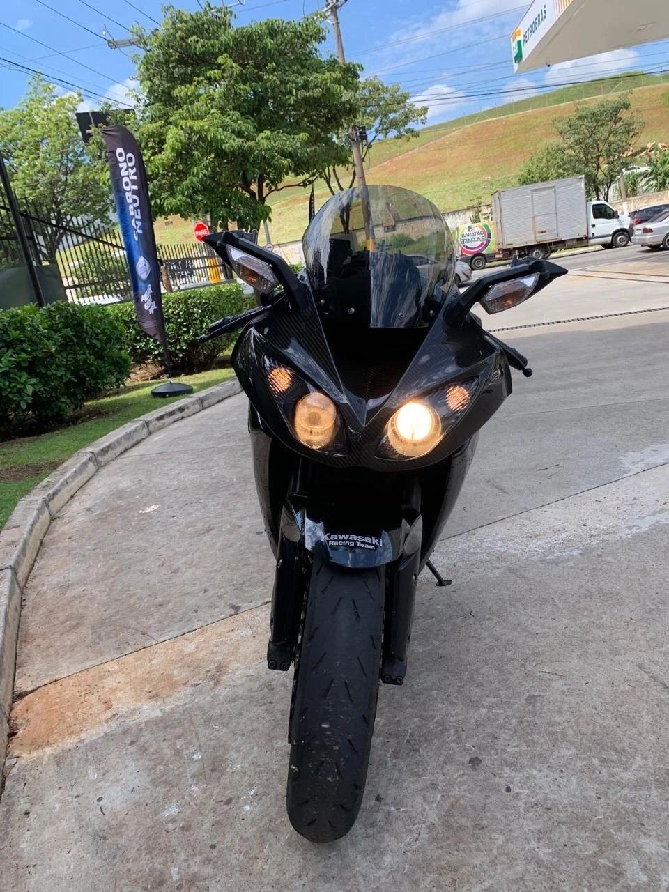 KAWASAKI NINJA ZX-10R