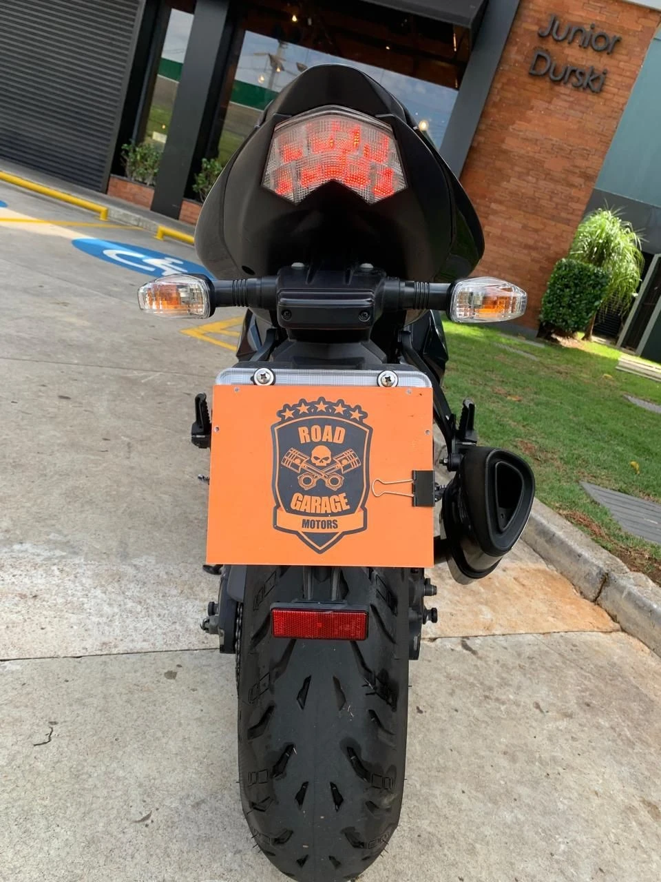 KAWASAKI NINJA ZX-10R