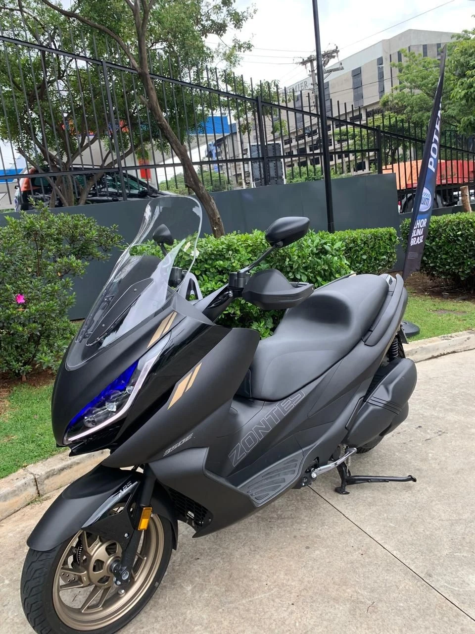 ZONTES 350E