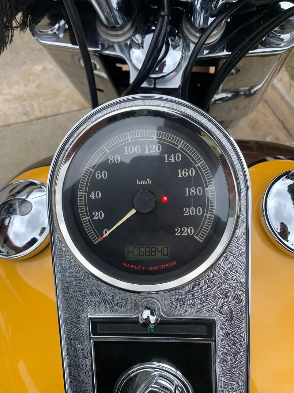 HARLEY-DAVIDSON SOFTAIL FAT BOY