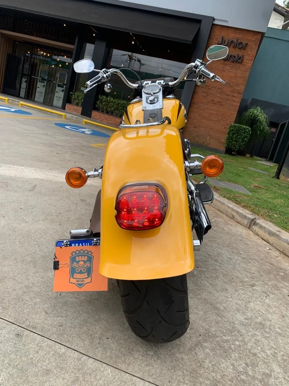 HARLEY-DAVIDSON SOFTAIL FAT BOY