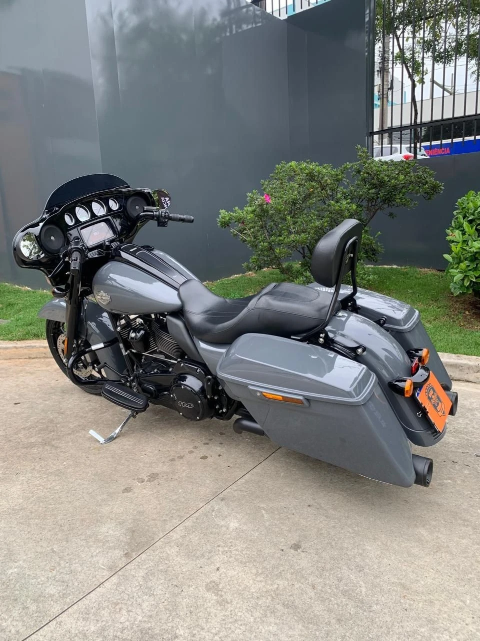 HARLEY-DAVIDSON STREET GLIDE SPECIAL