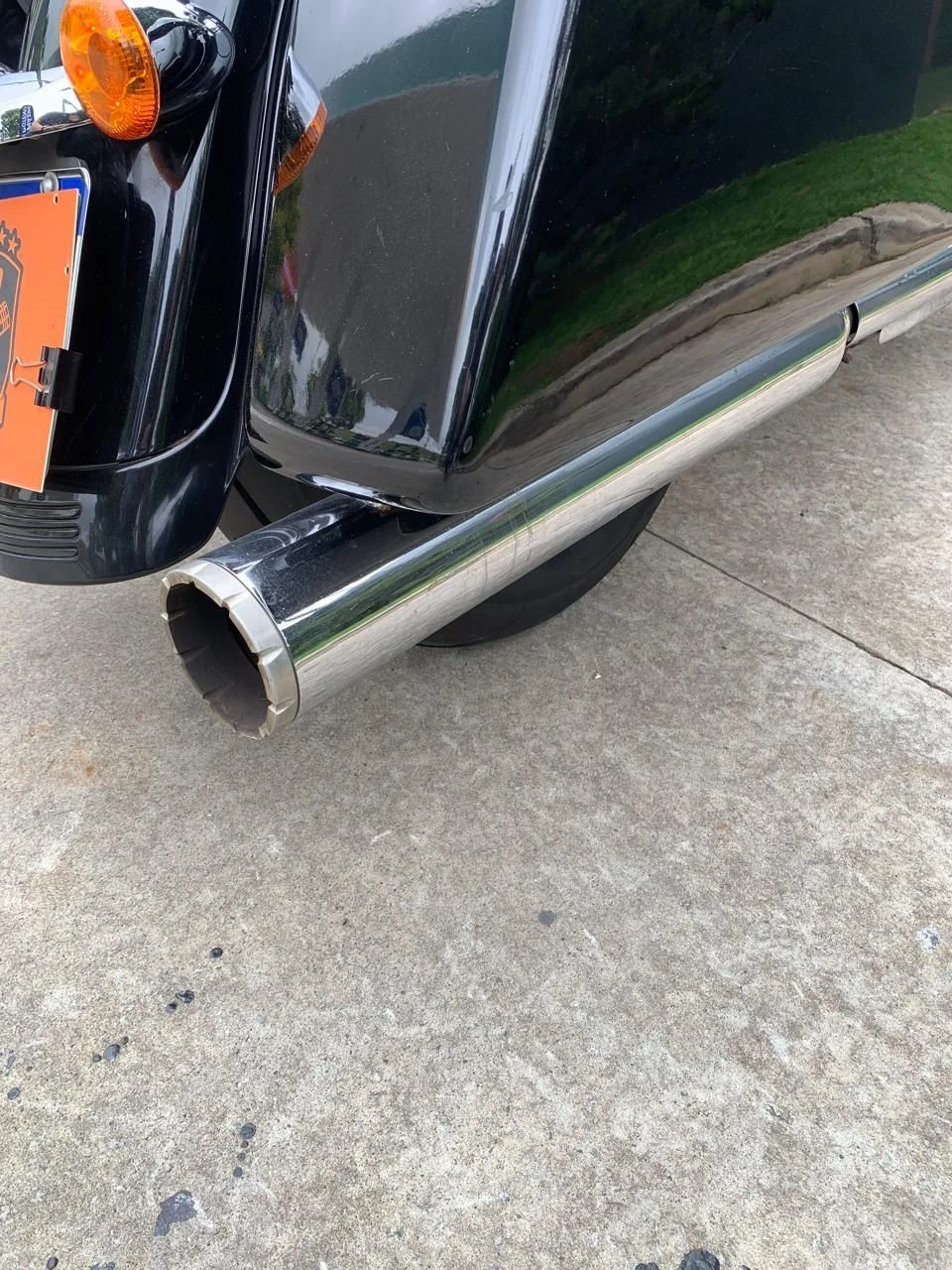 HARLEY-DAVIDSON STREET GLIDE