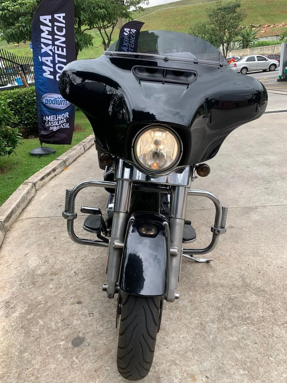 HARLEY-DAVIDSON STREET GLIDE