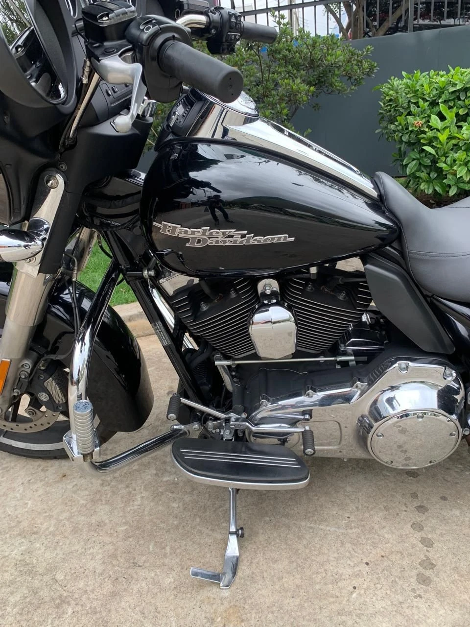 HARLEY-DAVIDSON STREET GLIDE