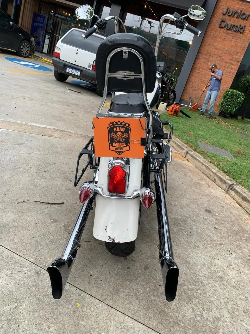 HARLEY-DAVIDSON SOFTAIL DELUXE