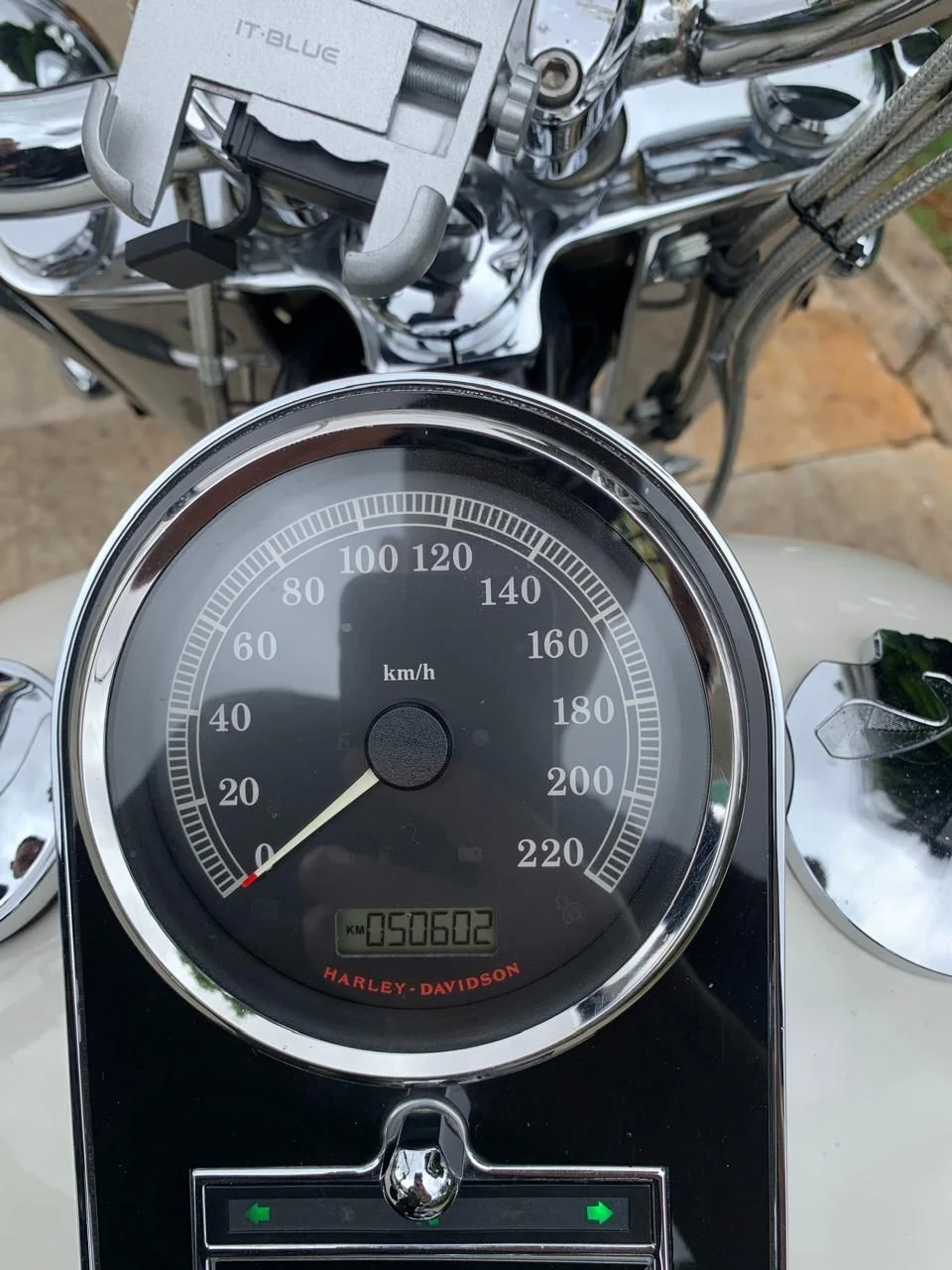 HARLEY-DAVIDSON SOFTAIL DELUXE