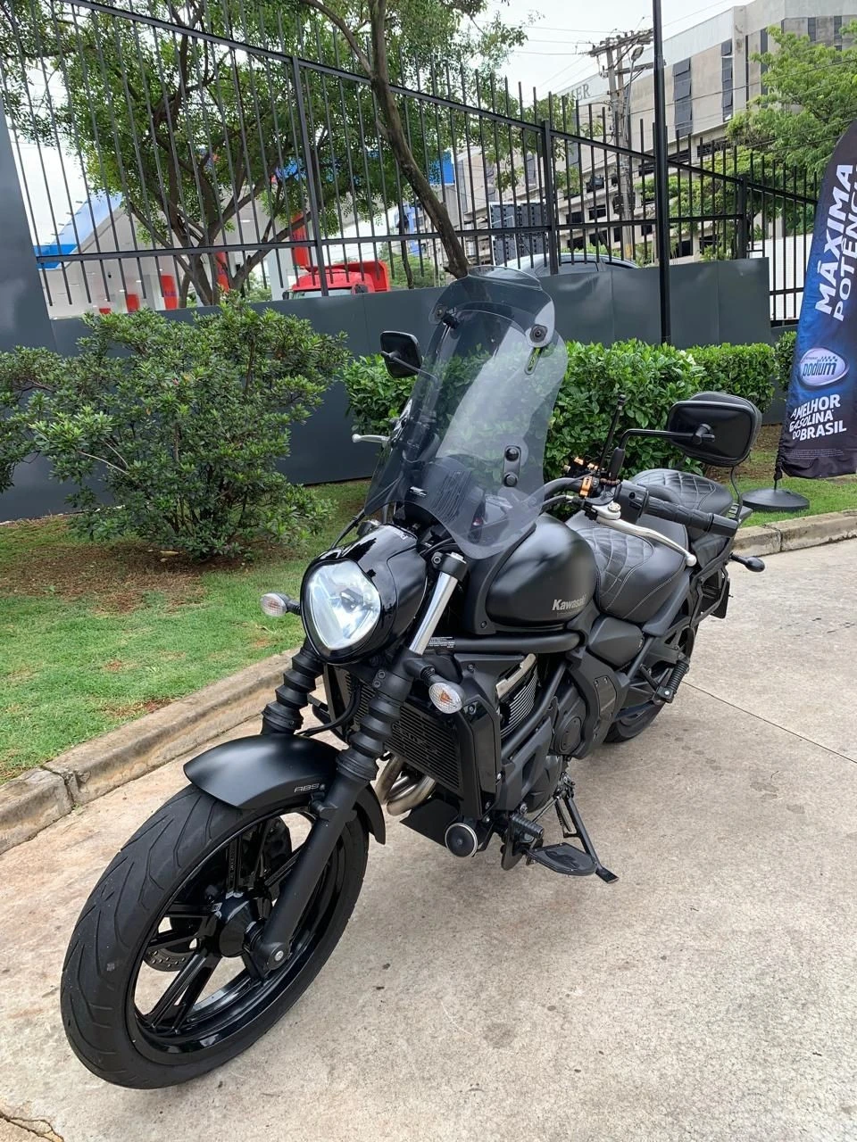 KAWASAKI VULCAN S ABS