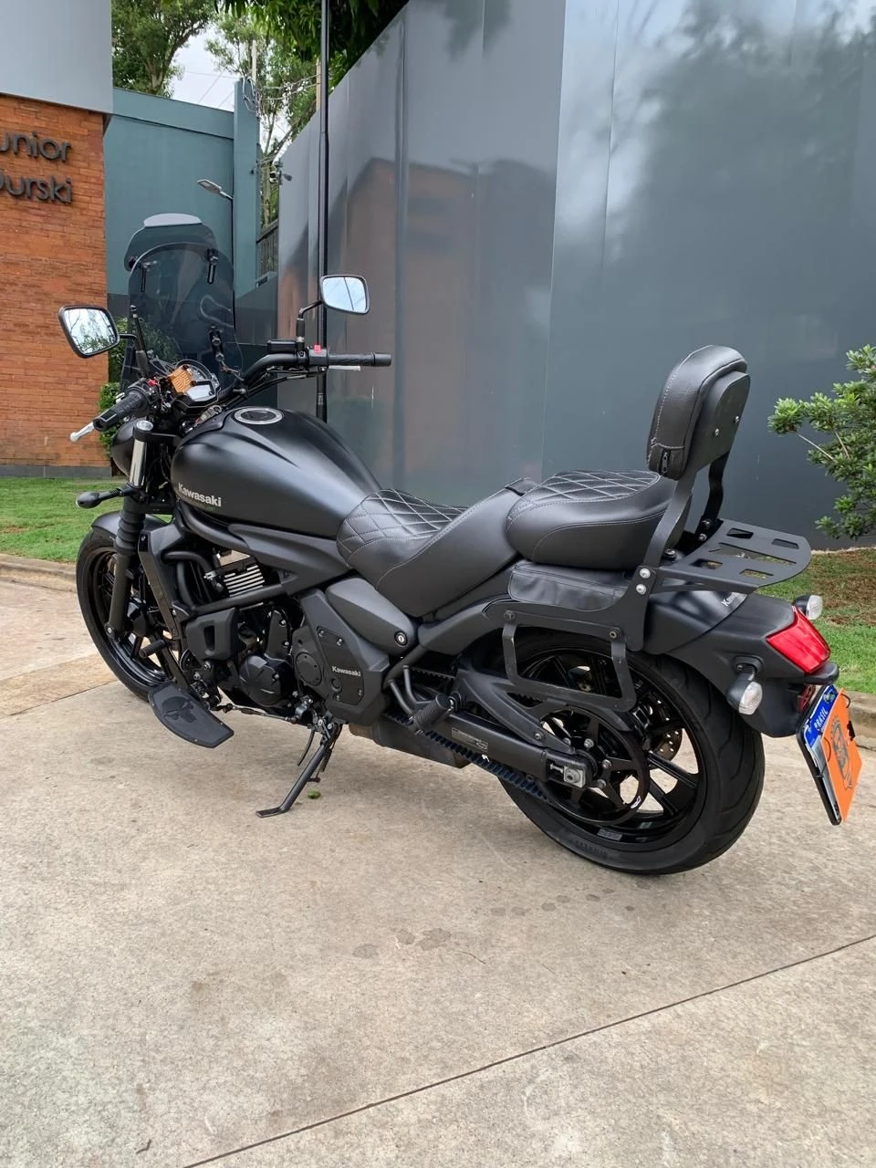 KAWASAKI VULCAN S ABS