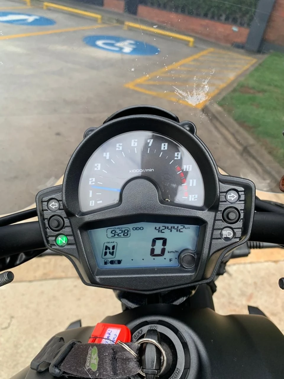 KAWASAKI VULCAN S ABS