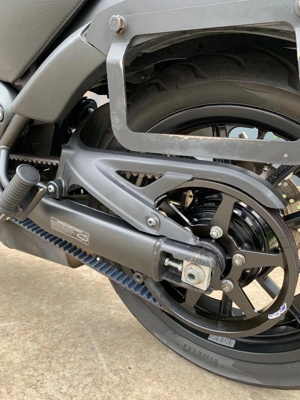 KAWASAKI VULCAN S ABS