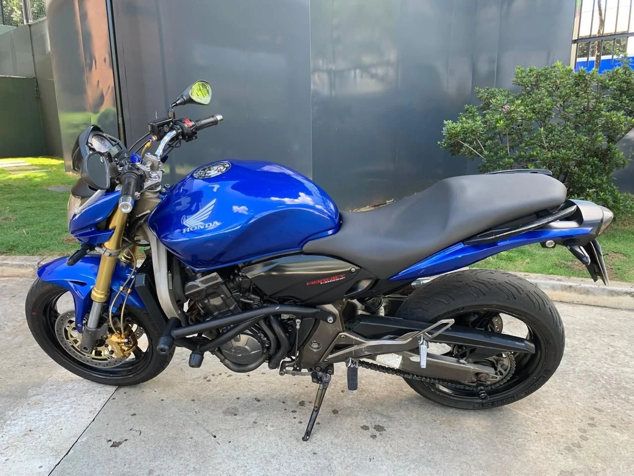 HONDA CB 600F HORNET