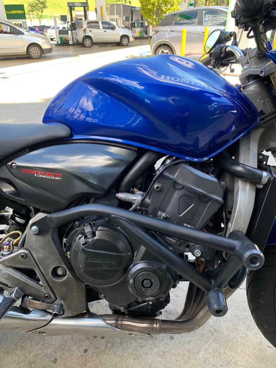 HONDA CB 600F HORNET