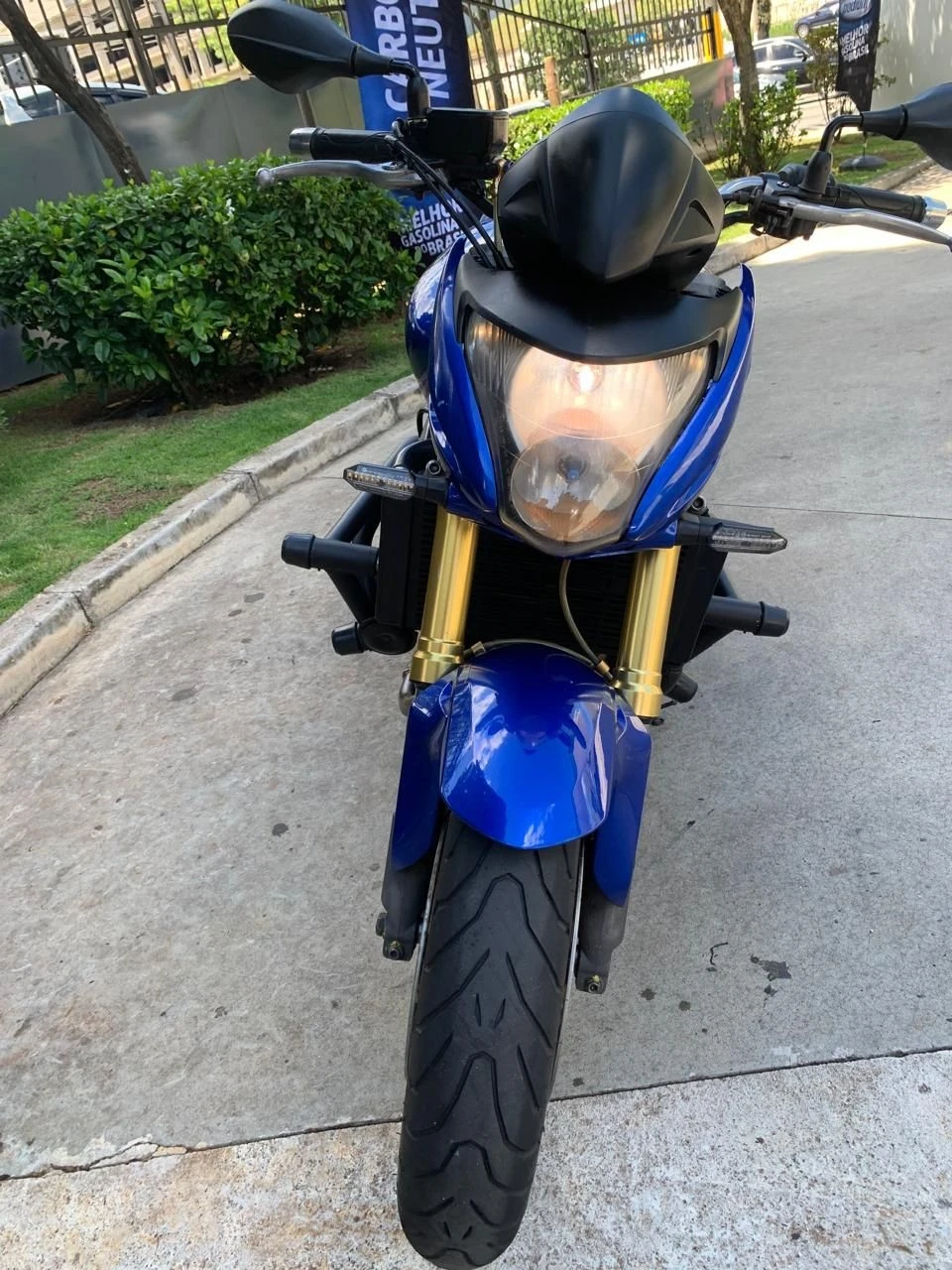 HONDA CB 600F HORNET