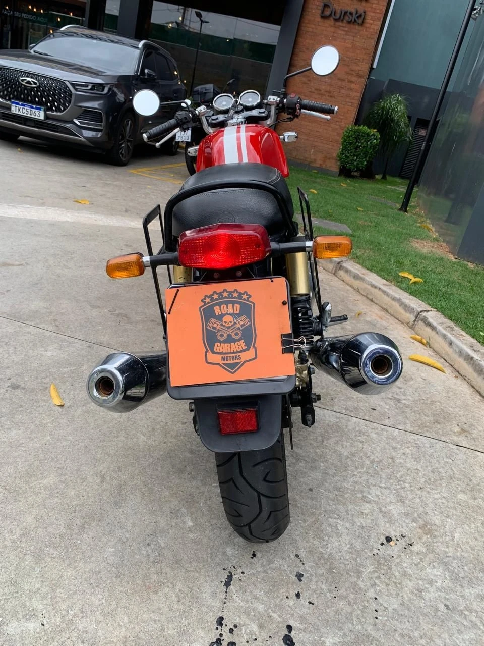 ROYAL ENFIELD CONTINENTAL GT