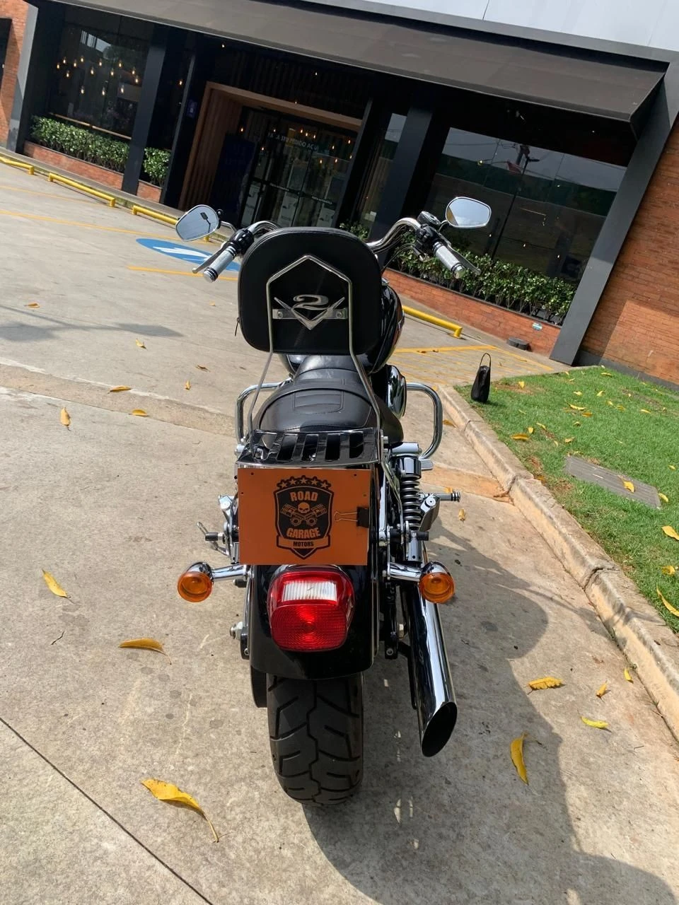 HARLEY-DAVIDSON DYNA SUPER GLIDE CUSTOM