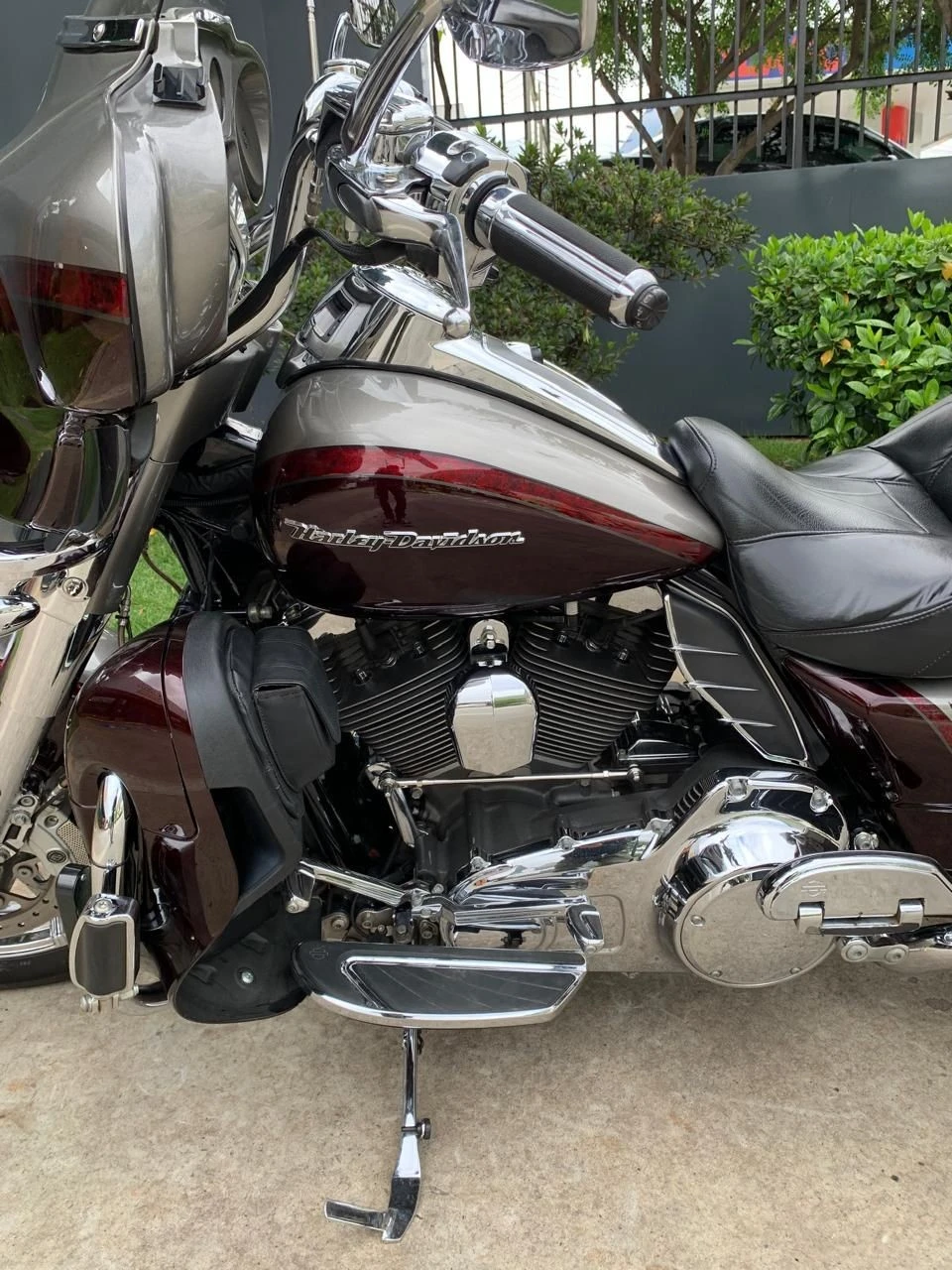 HARLEY-DAVIDSON CVO LIMITED