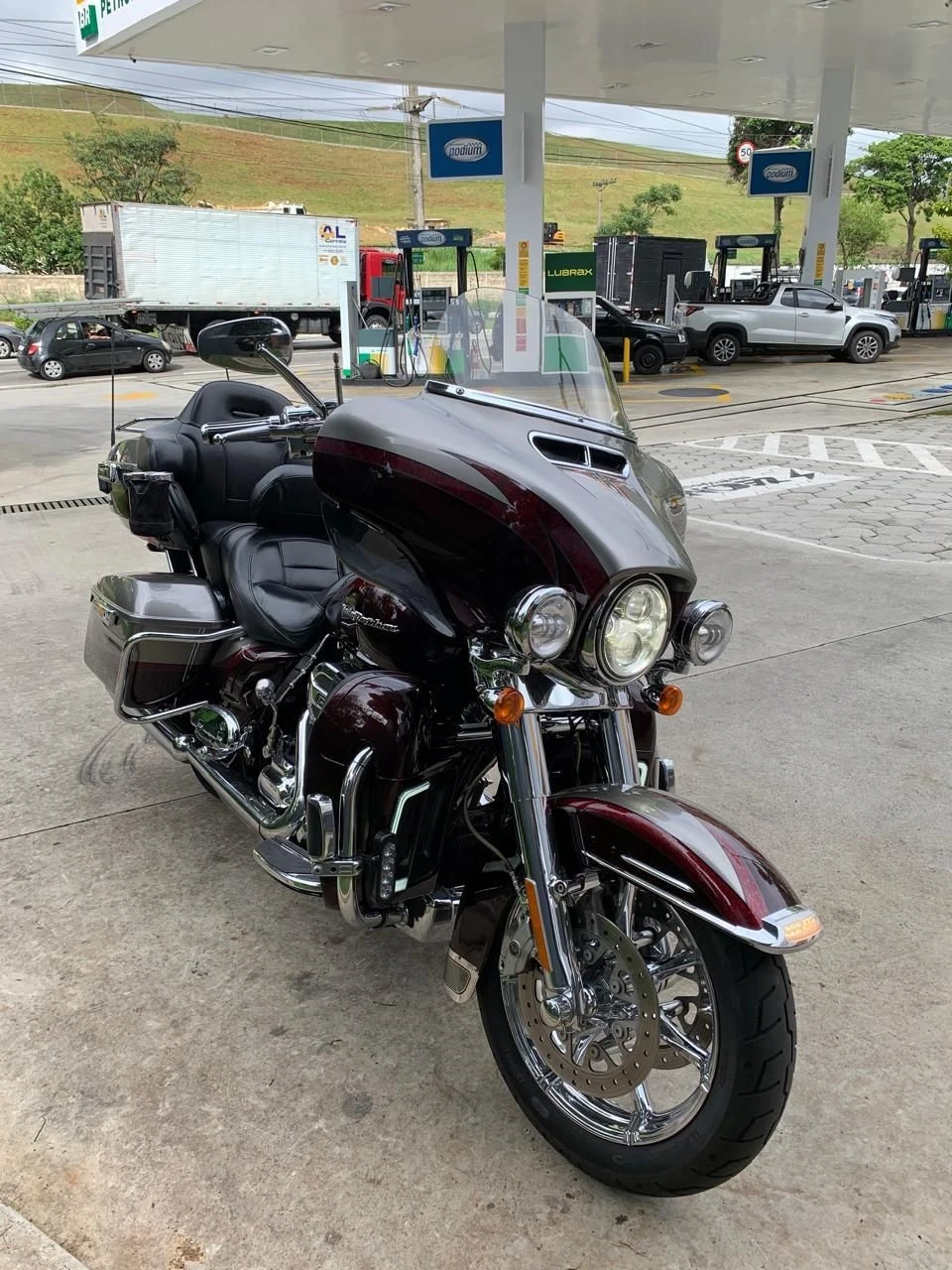 HARLEY-DAVIDSON CVO LIMITED