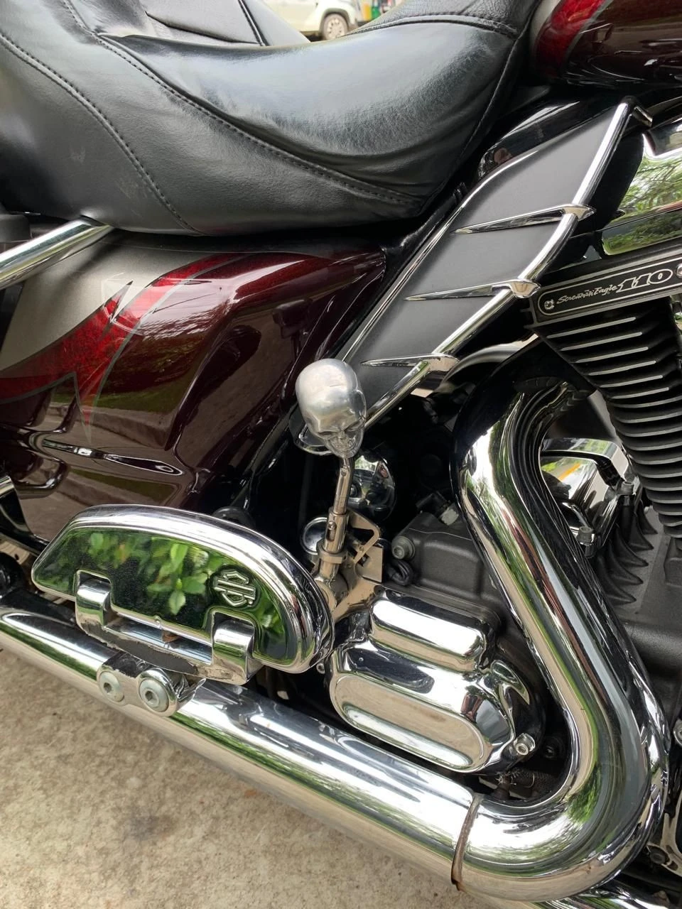 HARLEY-DAVIDSON CVO LIMITED