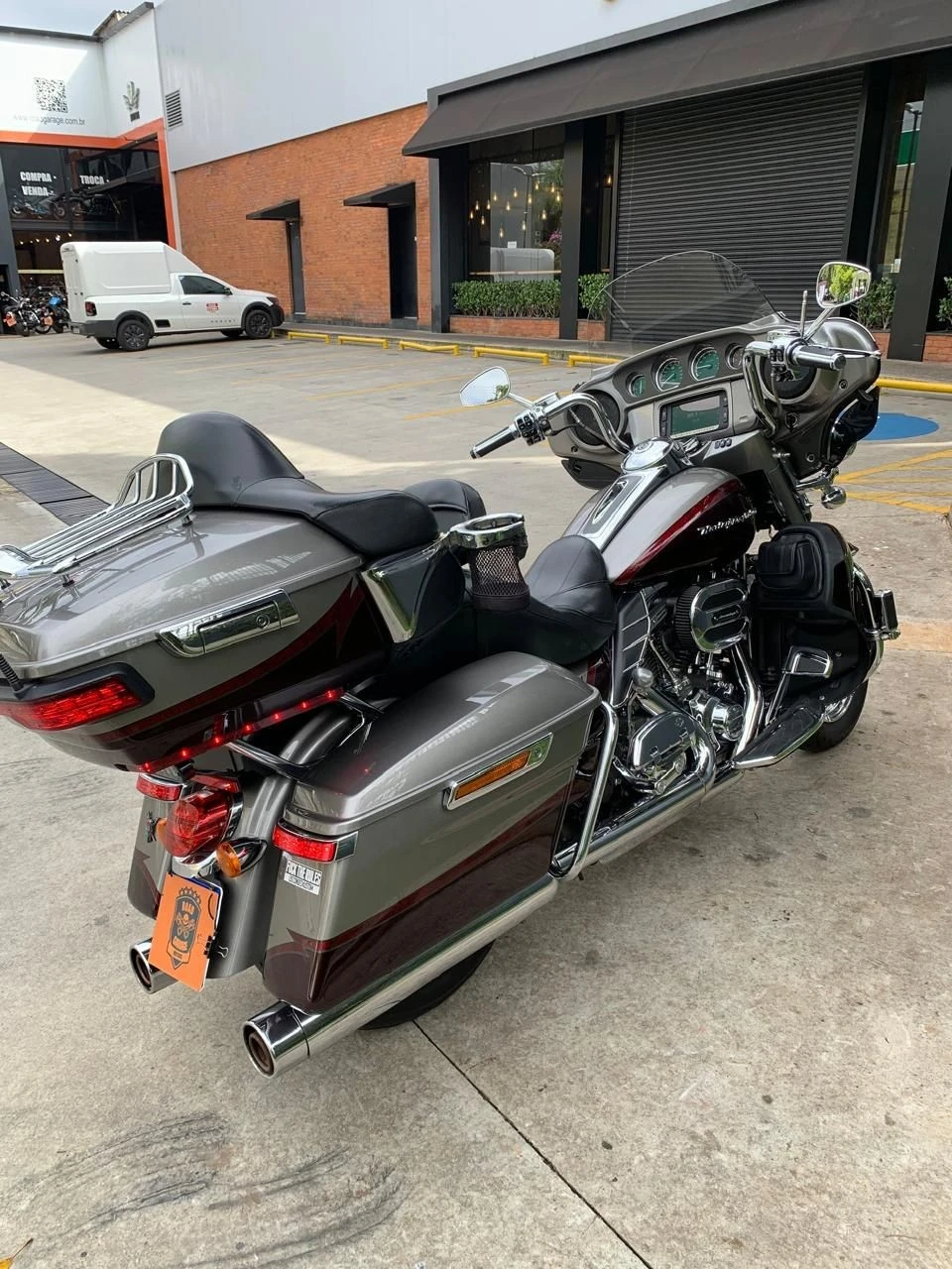 HARLEY-DAVIDSON CVO LIMITED