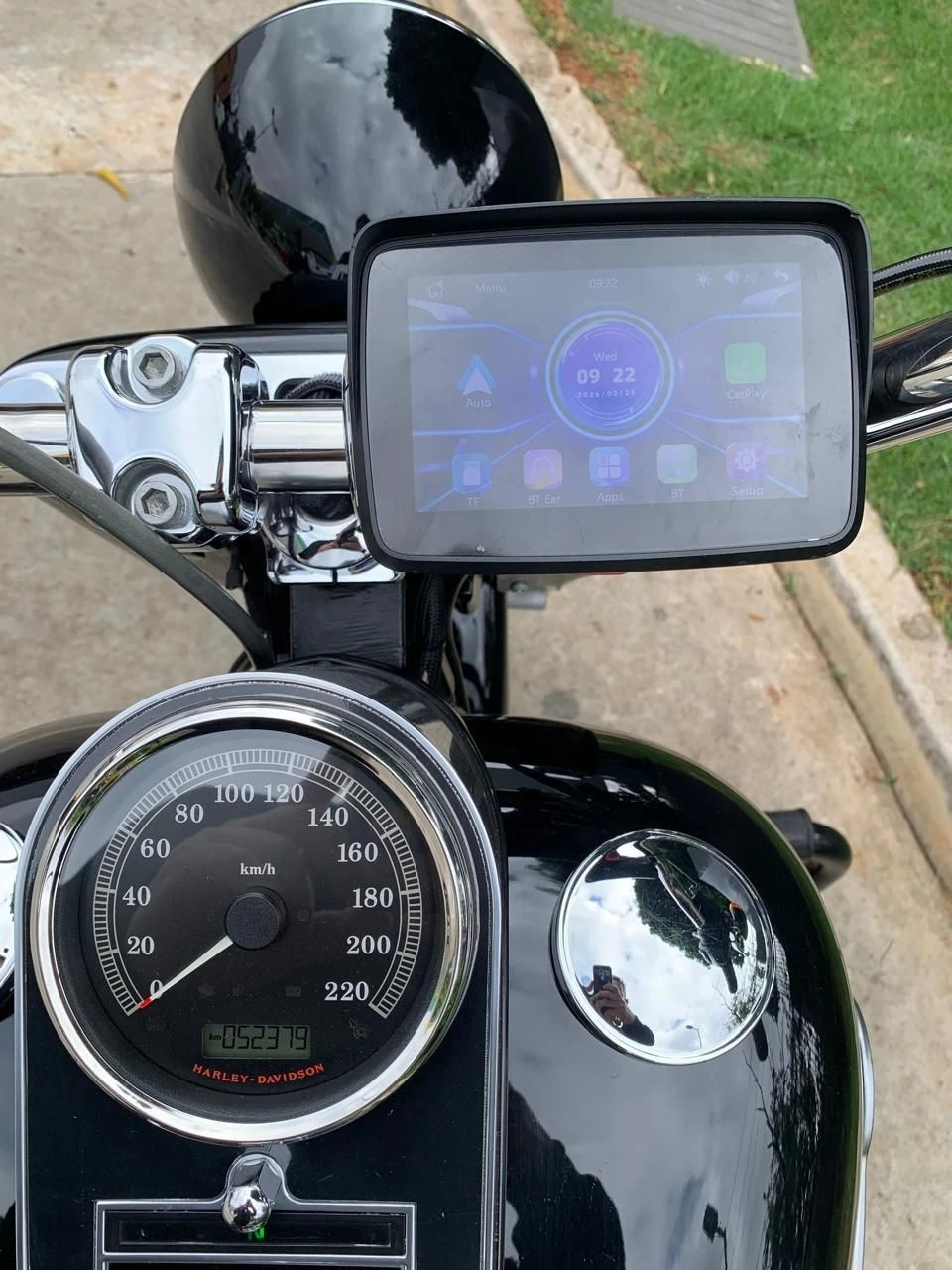 HARLEY-DAVIDSON SOFTAIL FAT BOY