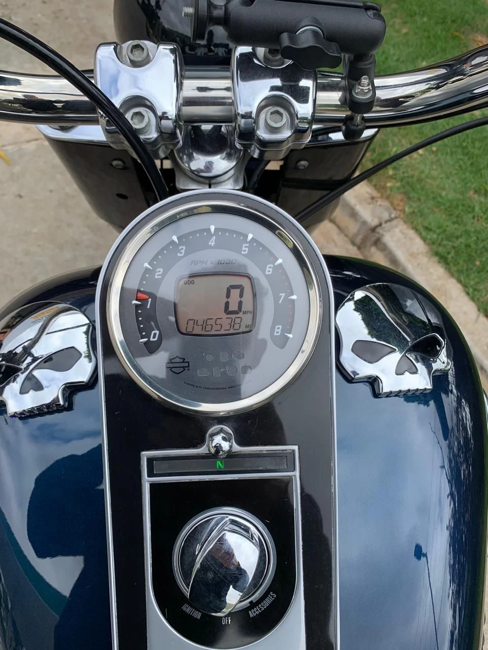 HARLEY-DAVIDSON SOFTAIL FAT BOY