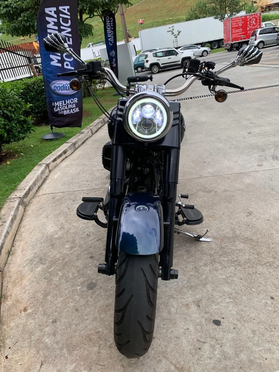 HARLEY-DAVIDSON SOFTAIL FAT BOY