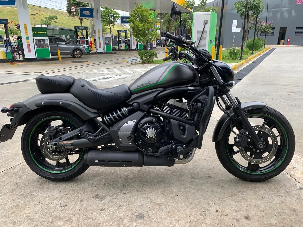 KAWASAKI VULCAN S ABS