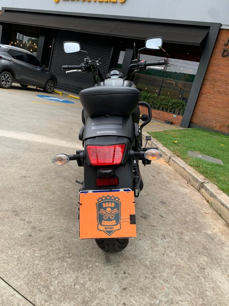 KAWASAKI VULCAN S ABS