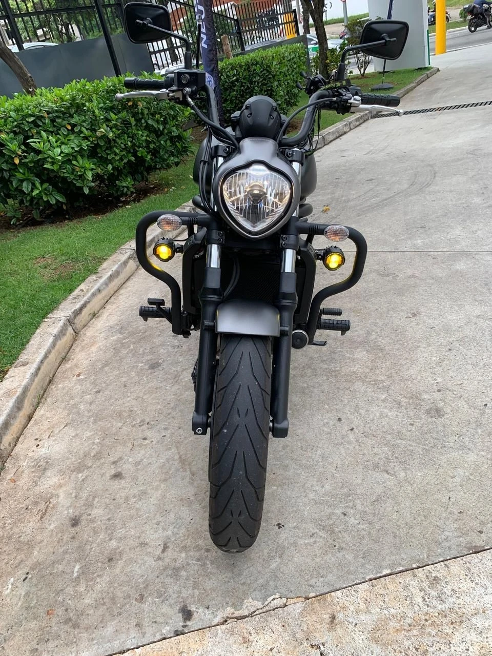 KAWASAKI VULCAN S ABS