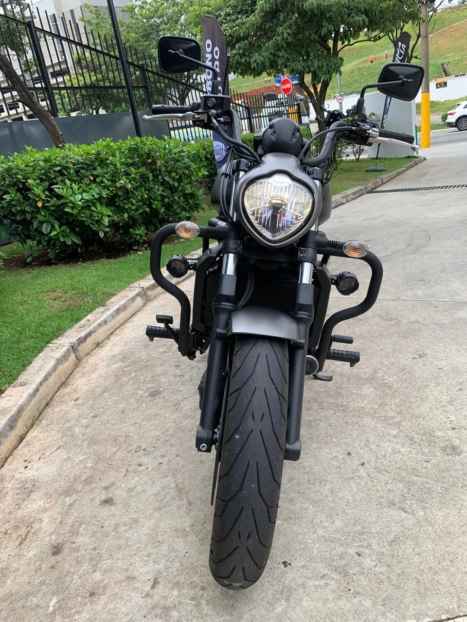 KAWASAKI VULCAN S ABS