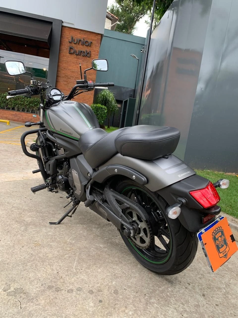 KAWASAKI VULCAN S ABS