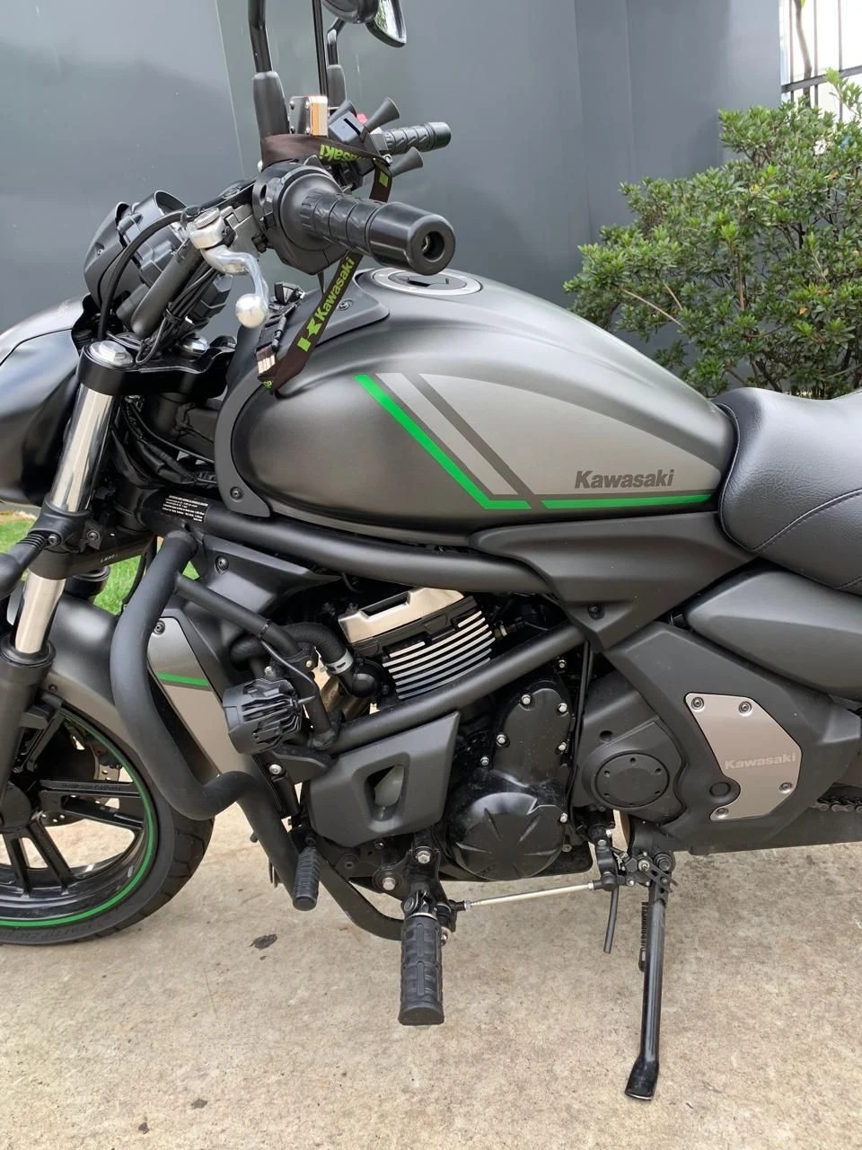 KAWASAKI VULCAN S ABS
