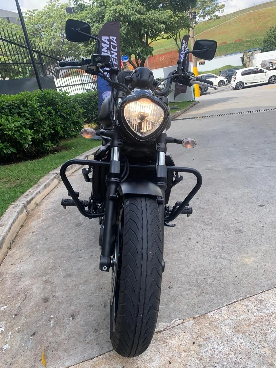 KAWASAKI VULCAN S ABS