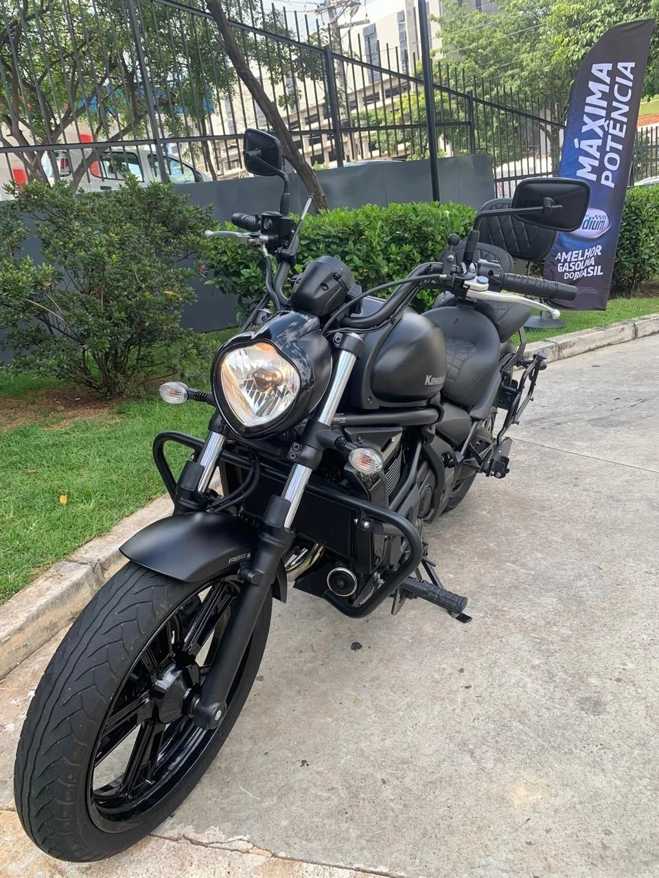 KAWASAKI VULCAN S ABS