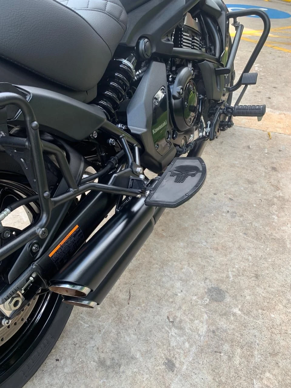 KAWASAKI VULCAN S ABS